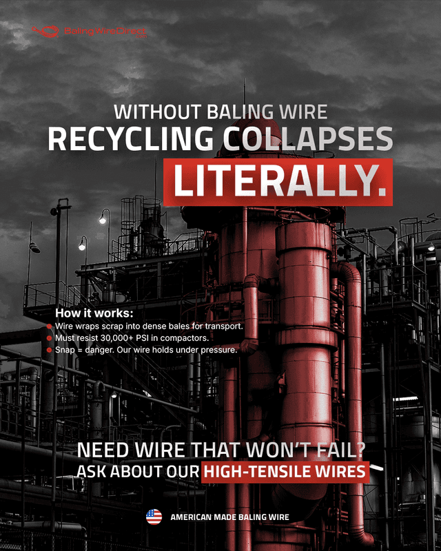 Baling Wire Direct Brand Execution