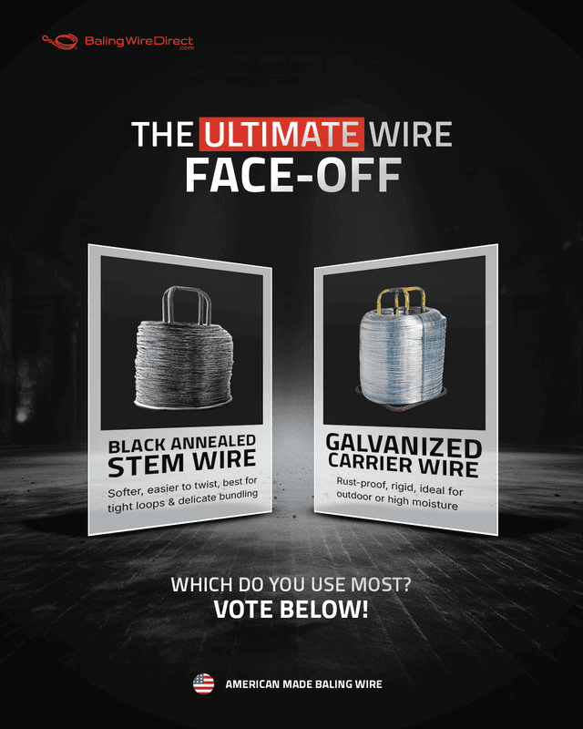 Baling Wire Direct Brand Execution