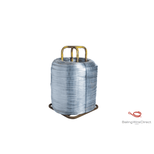 Baling Wire Direct Image of Product 12 Gauge Galvanized Carrier Stem Wire