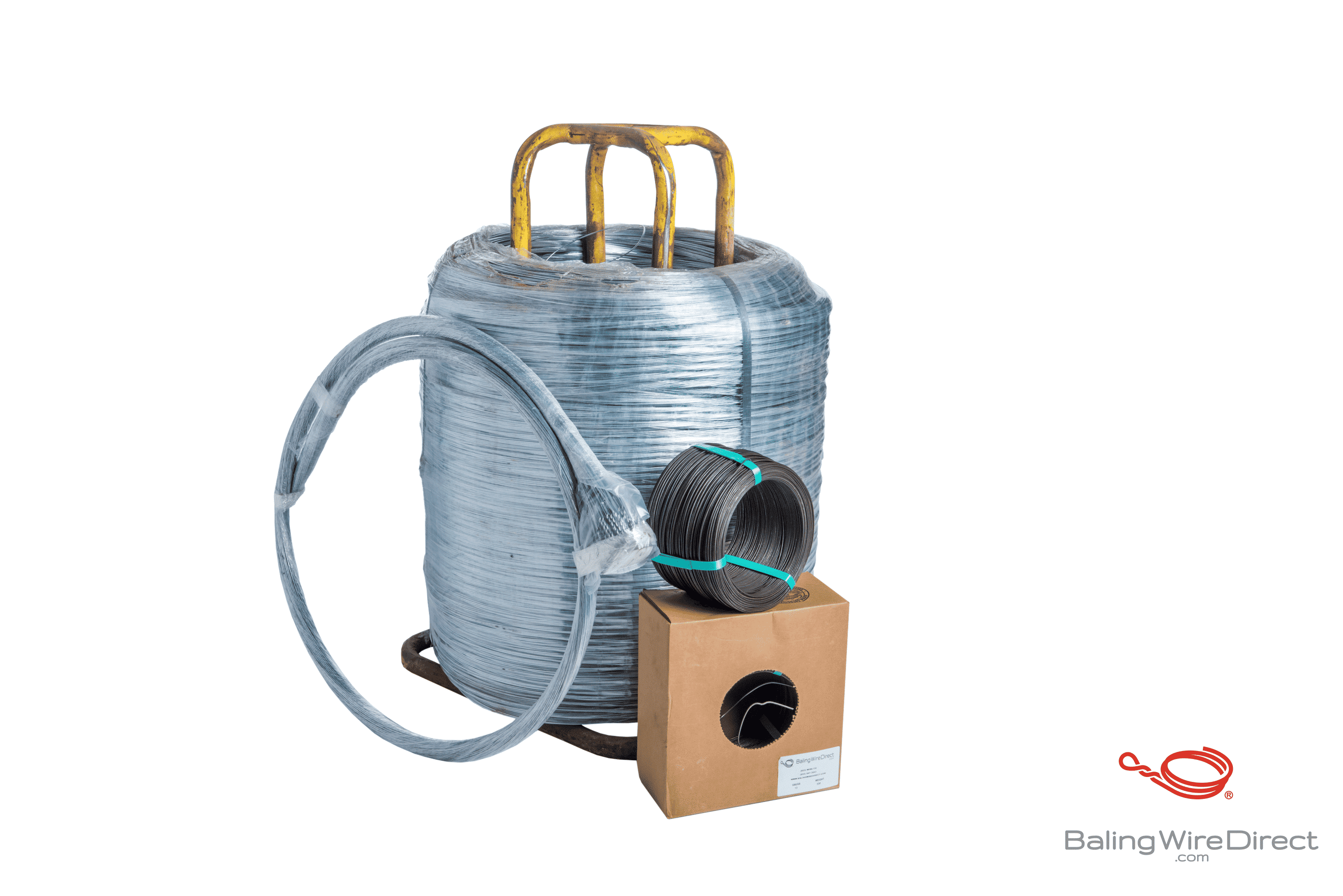 Cardboard Baler Wire