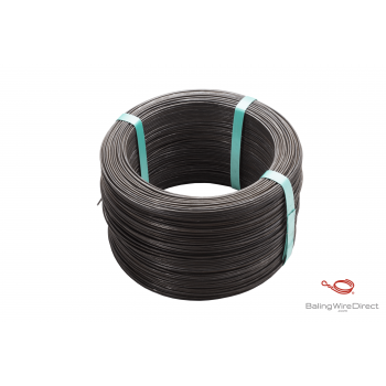 11 Gauge Black Annealed Box Wire